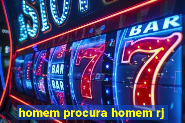 homem procura homem rj